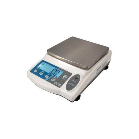Optima Scale Mfg. Optima OPH-T3001 Precision Balance 3000g x 0.1g 6-1/2in x 7-5/16in OPH-T3001LCD